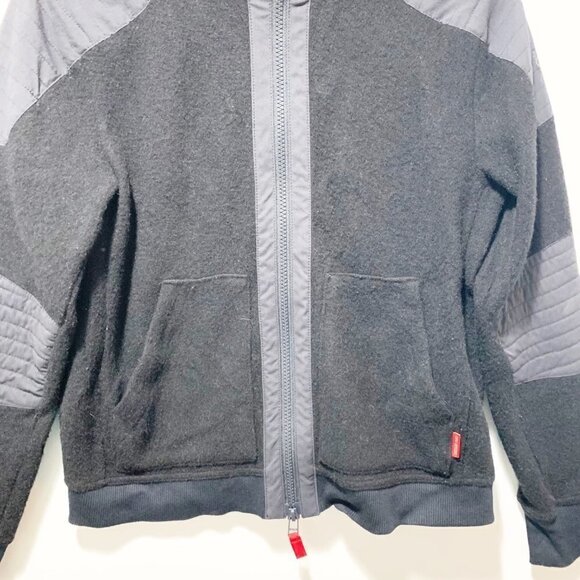 Topo Designs Global Wool Full Zip Sweater Jacket Size Small - Picture 7 of 14